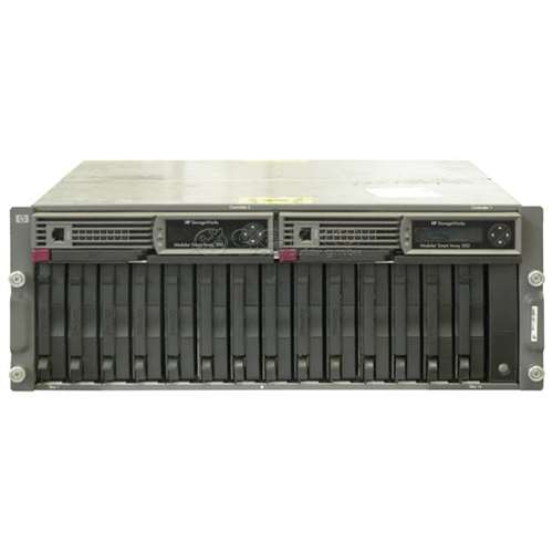 HP 201723-B22 STORAGE WORKS MODULAR SMART ARRAY 1000 HARD DRIVE ARRAY ENCLOSURE. REFURBISHED. IN STOCK.