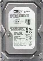 WESTERN DIGITAL WD1600AVJB 160GB 7200RPM IDE ULTRA ATA100 8MB BUFFER 3.5INCH INTERNAL HARD DISK DRIVE. REFURBISHED. IN STOCK.
