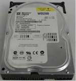 WESTERN DIGITAL WD200BB CAVIAR 20GB 7200RPM IDE ULTRA ATA-100 2MB BUFFER 40PIN 3.5INCH FORM FACTOR LOW PROFILE (1.0 INCH) HARD DISK DRIVE. REFURBISHED. CALL.