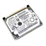 HITACHI HTC426030G7CE00 TRAVELSTAR C4K60 30GB 4200RPM UDMA ATA-100 ZIF CONNECTOR 1.8INCH HARD DISK DRIVE. BULK. IN STOCK.