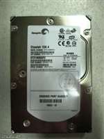 SEAGATE ST3146954FC CHEETAH 146.8GB 15000 RPM 8MB BUFFER 3.5 INCH LOW PROFILE (1.0 INCH) FIBER CHANNEL(SCA-2) HARD DISK DRIVE. REFURBISHED. IN STOCK.