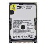 WESTERN DIGITAL - SCORPIO 120GB 5400RPM EIDE 44PIN NOTEBOOK DRIVE. 8MB BUFFER 2.5INCH. (WD1200VE). REFURBISHED. CALL.