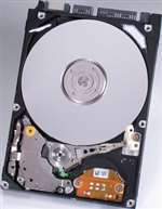 TOSHIBA MK1676GSX 160GB 5400RPM 8MB BUFFER SATA-II 2.5INCH NOTEBOOK DRIVE. REFURBISHED. IN STOCK.