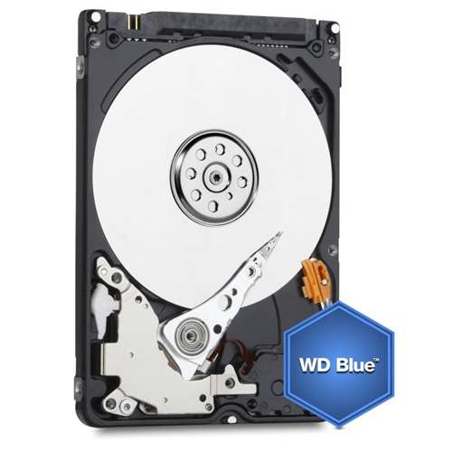 WESTERN DIGITAL WD3200LPCX WD BLUE 320GB 5400RPM SATA-6GBPS 16MB BUFFER 2.5INCH 7MM HARD DRIVES. BULK. IN STOCK.