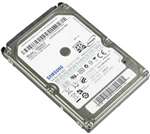 SAMSUNG HM500JI SPINPOINT M7 500GB 5400RPM 8MB BUFFER SATA-II 2.5INCH NOTEBOOK DRIVE. REFURBISHED. IN STOCK.