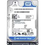 WESTERN DIGITAL WD5000BPVT SCORPIO BLUE 500GB 5400RPM SATA-II 8MB BUFFER 2.5INCH MOBILE HARD DRIVE. REFURBISHED. IN STOCK.