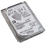 HITACHI HTS545050A7E680 TRAVELSTAR Z5K500 500GB 5400RPM SATA-6GBPS 8MB BUFFER 2.5INCH 7MM INTERNAL HARD DRIVE. BULK . IN STOCK.