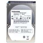 TOSHIBA MK5061GSYN 500GB 7200RPM 16MB BUFFER SATA-II 2.5INCH NOTEBOOK DRIVE. REFURBISHED. IN STOCK.
