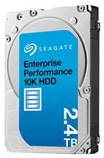 SEAGATE 1XK203-001 ENTERPRISE PERFORMANCE 10K.9 2.4TB SAS-12GBPS 256MB BUFFER 512N 2.5INCH INTERNAL HARD DISK DRIVE. BULK . IN STOCK.