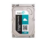SEAGATE ST4000NM0043 CONSTELLATION 4TB 7200RPM SAS-6GBITS 128MB BUFFER 3.5INCH INTERNAL SELF ENCRYPTING DRIVE. IBM OEM. REFURBISHED. IN STOCK.
