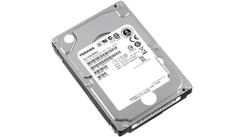 TOSHIBA HDEBC00GEA51 900GB 10000RPM 64MB BUFFER 2.5INCH SAS-6GBPS HARD DISK DRIVE. BULK. IN STOCK.