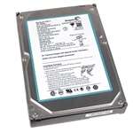 SEAGATE ST3120827AS BARRACUDA 120GB 7200 RPM SATA 8MB BUFFER 3.5 INCH LOW PROFILE (1.0 INCH) HARD DISK DRIVE. REFURBISHED. IN STOCK.