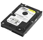 WESTERN DIGITAL WD1600YD CAVIAR 160GB 7200RPM 7PIN SATA 16MB BUFFER 3.5INCH LOW PROFILE (1.0 INCH) HARD DISK DRIVE. REFURBISHED. IN STOCK.