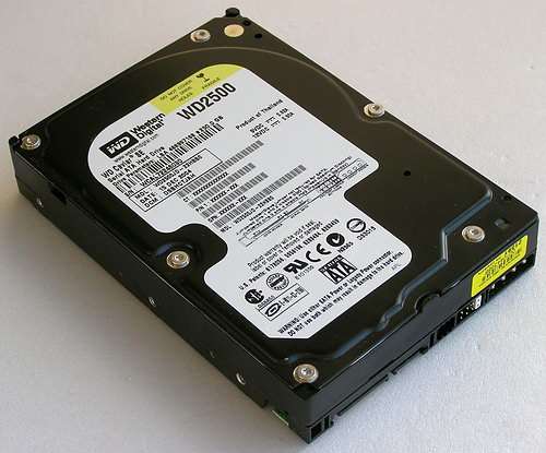WESTERN DIGITAL WD2500JD CAVIAR SE 250GB 7200RPM SATA 7PIN 8MB BUFFER 3.5INCH FORM FACTOR LOW PROFILE (1.0 INCH) HARD DISK. REFURBISHED. IN STOCK.
