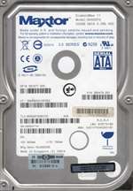 MAXTOR 7L250S0 250GB 7200RPM 16MB BUFFER 3.5INCH LOW PROFILE (1.0INCH) SATA MAXLINE PLUS-III ROHS INTERNAL HARD DRIVE. REFURBISHED. IN STOCK.