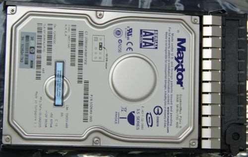 MAXTOR - DIAMONDMAX PLUS-9 80GB 7200RPM 8MB BUFFER SATA 3.5INCH LOW PROFILE (1.0INCH) HARD DRIVE (6Y080M0). REFURBISHED. IN STOCK.