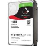 SEAGATE 1ZF101-500 IRONWOLF PRO 10TB 7200RPM 3.5INCH 256MB BUFFER SATA-6GBPS INTERNAL HARD DISK DRIVE. BULK . IN STOCK.