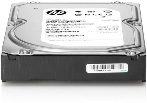 HP 739333-001 1TB 7200RPM 6G SATA LFF 3.5INCH SC MIDLINE NOT HOT SWAP HARD DISK DRIVE FOR GEN8 SERVER SERIES. BULK. IN STOCK.