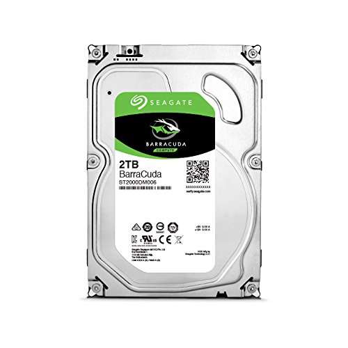 SEAGATE ST2000DM006 BARRACUDA 2TB 7200 RPM SATA-6GBPS 64MB BUFFER 3.5INCH INTERNAL HARD DISK DRIVE. BULK. IN STOCK.
