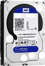 WESTERN DIGITAL WD40EZRZ WD BLUE 4TB 5400RPM SATA-6GBPS 64MB BUFFER 3.5INCH INTERNAL DESKTOP HARD DISK DRIVE. BULK. IN STOCK.
