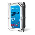 SEAGATE ST4000VM000 VIDEO 3.5 HDD 4TB 5900RPM 3.5INCH 64MB BUFFER SATA-6GBPS INTERNAL HARD DISK DRIVE. REFURBISHED. IN STOCK.