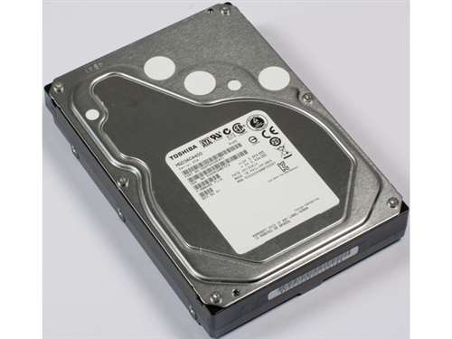 TOSHIBA HDEPQ00GEA51 4TB 7200RPM 64MB BUFFER SATA-6GBPS 3.5INCH HARD DISK DRIVE. BULK. IN STOCK.