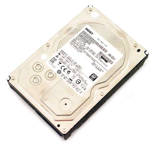HGST HDN724040ALE640 DESKSTAR NAS 4TB 7200RPM SATA-6GBPS 64MB BUFFER 3.5INCH HIGH-PERFORMANCE HARD DRIVE FOR DESKTOP NAS SYSTEMS. BULK. IN STOCK.