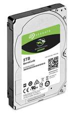 SEAGATE ST5000LM000 BARRACUDA 5TB 5400RPM SATA-6GBPS 128MB BUFFER 2.5INCH INTERNAL HARD DISK DRIVE. BULK . IN STOCK.