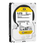 WESTERN DIGITAL WD5001FSYZ RE 5TB 7200RPM SATA-6GBPS 128MB BUFFER 3.5INCH INTERNAL HARD DISK DRIVE. BULK.