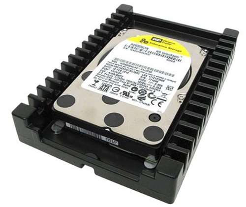 WESTERN DIGITAL WD6000HLHX VELOCIRAPTOR 600GB 10000RPM SATA-6GBPS 32MB BUFFER 3.5INCH INTERNAL HARD DRIVE. REFURBISHED. IN STOCK.