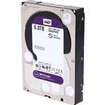 WESTERN DIGITAL WD60PURX WD PURPLE 6TB 5400RPM (INTELLIPOWER) SATA-6GBPS 64MB BUFFER 3.5INCH INTERNAL SURVEILLANCE HARD DISK DRIVE. BULK. IN STOCK.