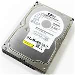 WESTERN DIGITAL WD1600AABS CAVIAR SE 160GB 7200RPM SATA-II 7PIN 2MB BUFFER 3.5INCH LOW PROFILE (1.0 INCH) HARD DISK DRIVE. REFURBISHED. IN STOCK.
