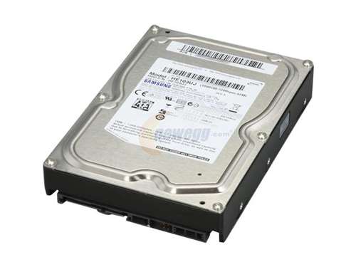 SAMSUNG HE103UJ SPINPOINT F1 RAID CLASS 1TB 7200RPM 32MB BUFFER 3.5INCH SATA 3G ENTERPRISE STORAGE HARD DISK DRIVE FOR DESKTOP. REFURBISHED. IN STOCK