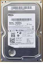 SAMSUNG HE253GJ SPINPOINT F3R 250GB 7200RPM SATA 3.0GB/S 3.5INCH 16MB BUFFER INTERNAL HARD DISK DRIVE. REFURBISHED DELL OEM. IN STOCK.