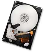 HITACHI 0F10452 ULTRASTAR A7K2000 2TB 7200RPM 32MB BUFFER SATA-II 7-PIN 3.5INCH ENTERPRISE HARD DISK DRIVE. REFURBISHED. IN STOCK.