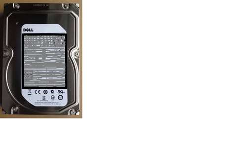 DELL D9FYM 2TB 7200RPM SATA-II 3.5INCH INTERNAL HARD DISK DRIVE FOR POWEREDGE & POWERVAULT SERVERS. REFURBISHED. IN STOCK.