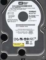 WESTERN DIGITAL WD4000AAKS CAVIAR BLUE 400GB 7200RPM SATA-II 16MB BUFFER 3.5INCH HARD DRIVE. REFURBISHED. IN STOCK.