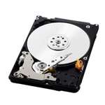 WESTERN DIGITAL WD5000LUCT WD AV-25 500GB 5400RPM SATA-II 16MB BUFFER 2.5INCH HARD DISK DRIVE. REFURBISHED. IN STOCK.