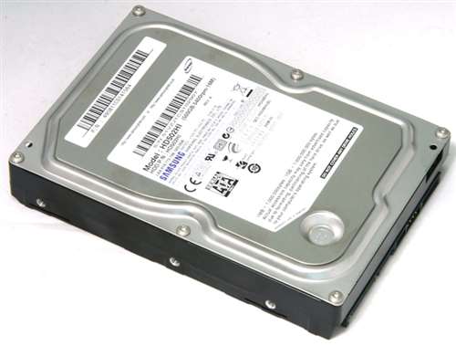 SAMSUNG HD502HI ECOGREEN F2 500GB 5400RPM 16MB BUFFER SATA-II 3.5INCH WITH ROHS COMPLIANCE HARD DISK DRIVE FOR DESKTOP. REFURBISHED. IN STOCK.