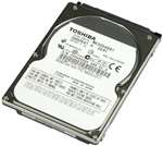TOSHIBA MK5056GSY 500GB 7200RPM 16MB 2.5INCH SATA-II HARD DISK DRIVE. REFURBISHED. IN STOCK.