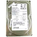 SEAGATE ST3146707LW CHEETAH 146GB 10000 RPM ULTRA320-68PIN SCSI 8MB BUFFER 3.5 INCH LOW PROFILE (1.0 INCH) HARD DISK DRIVE. REFURBISHED. IN TSOCK.