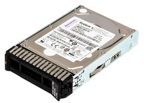 IBM 00WG702 1.2TB 10000RPM SAS 12GBPS 2.5INCH INTERNAL G3HS 512E HOT SWAP HARD DISK DRIVE WITH TRAY. BULK. IN STOCK.