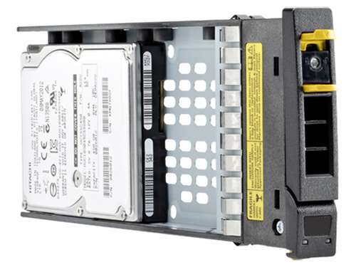 HP 840459-001 3PAR STORESERV 8000 1.2TB 10000RPM SAS 12GBPS 2.5INCH SFF HARD DISK DRIVE WITH TRAY. REFURBISHED. IN STOCK.