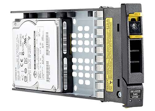 HPE K2P94B 3PAR STORESERV 8000 1.8TB SAS 12GBPS 10000RPM 2.5INCH SFF HARD DRIVE WITH TRAY. REFURBISHED. IN STOCK.