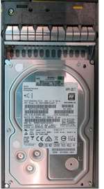 HPE K2P95B 3PAR STORESERV 8000 2TB 7200RPM SAS 12GBPS 3.5INCH LFF NEARLINE HARD DRIVE WITH TRAY. BULK (0 HOURS). IN STOCK.