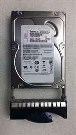IBM 40K1126 146.8GB 10000RPM SAS 3GBPS 3.5INCH HARD DISK DRIVE WITH TRAY. REFURBISHED. IN STOCK.
