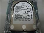 HP DG0300BAQPQ 300GB 10000RPM SAS 3GBPS 2.5INCH DUAL PORT HARD DISK DRIVE WITH TRAY. REFURBISHED. IN STOCK.