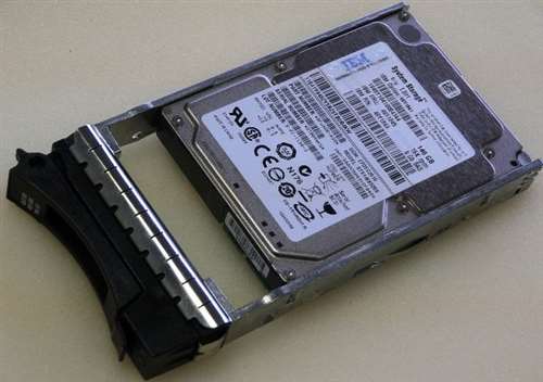 IBM 49Y1845 146GB 15000RPM SAS 6GBPS 2.5INCH HOT SWAP HARD DISK DRIVE WITH TRAY FOR IBM STORAGE SYSTEM DS3500. REFURBISHED. IN STOCK.