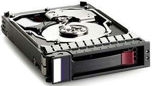 HP 604091-001 2TB 7200RPM SAS 6GBPS HOT PLUGGABLE DUAL PORT MIDLINE 3.5INCH INTERNAL HARD DRIVE WITH TRAY FOR STORAGEWORKS P2000. REFURBISHED. IN STOCK.