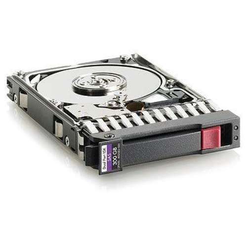HP 507119-006 300GB 10000RPM SAS 6GBPS DUAL PORT SFF 2.5INCH HARD DISK DRIVE WITH TRAY. REFURBISHED. IN STOCK.